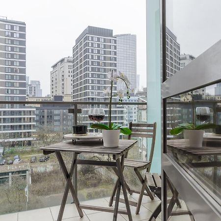 Lumina Apartments Near Warsaw Uprising Museum Bagian luar foto