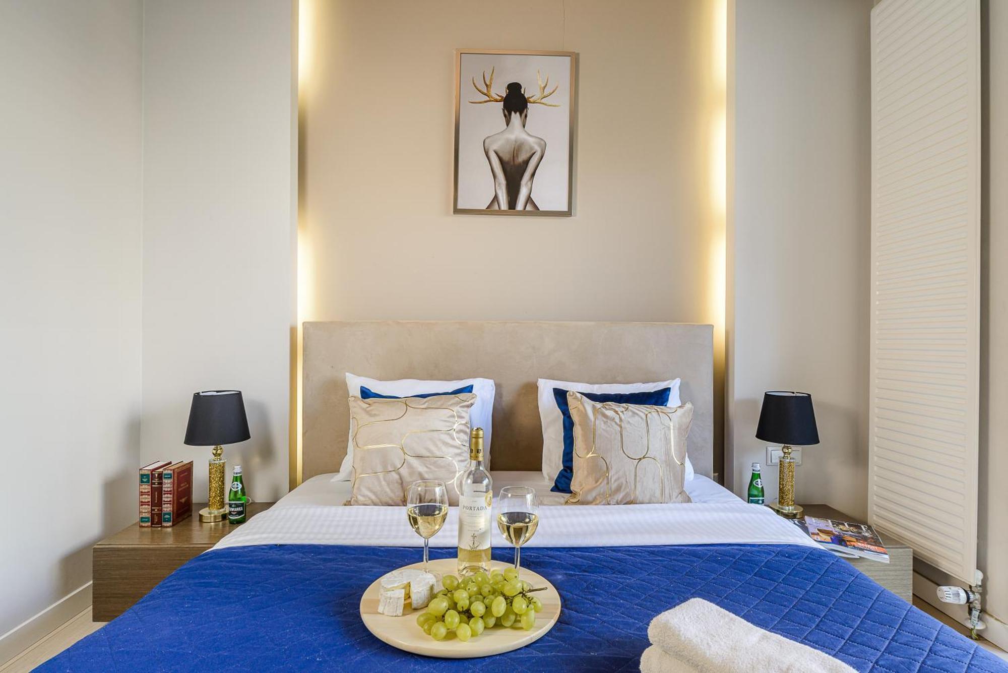 Lumina Apartments Near Warsaw Uprising Museum Bagian luar foto