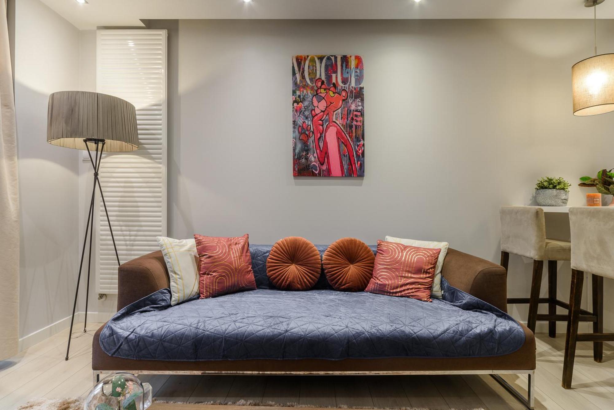 Lumina Apartments Near Warsaw Uprising Museum Bagian luar foto