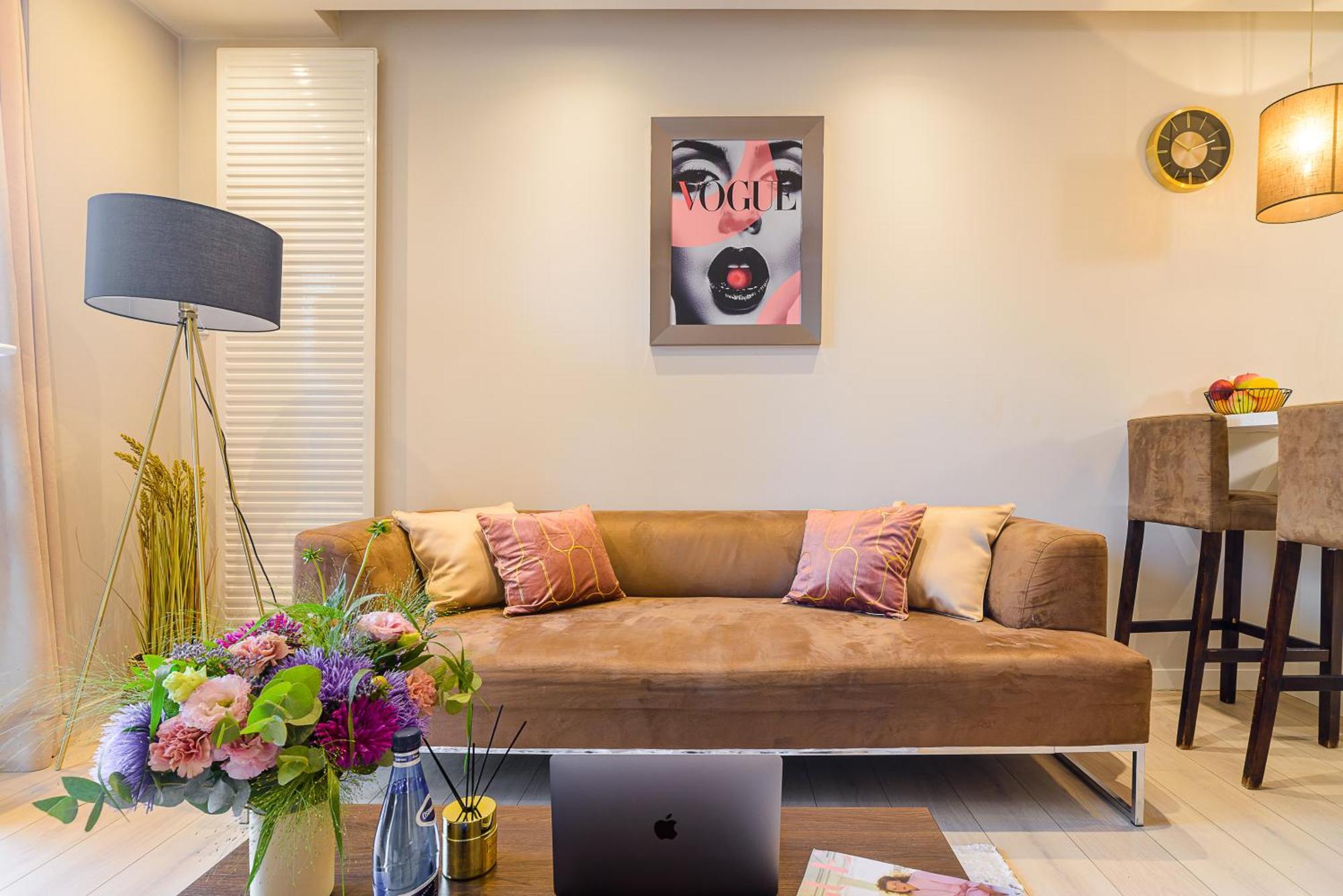 Lumina Apartments Near Warsaw Uprising Museum Bagian luar foto