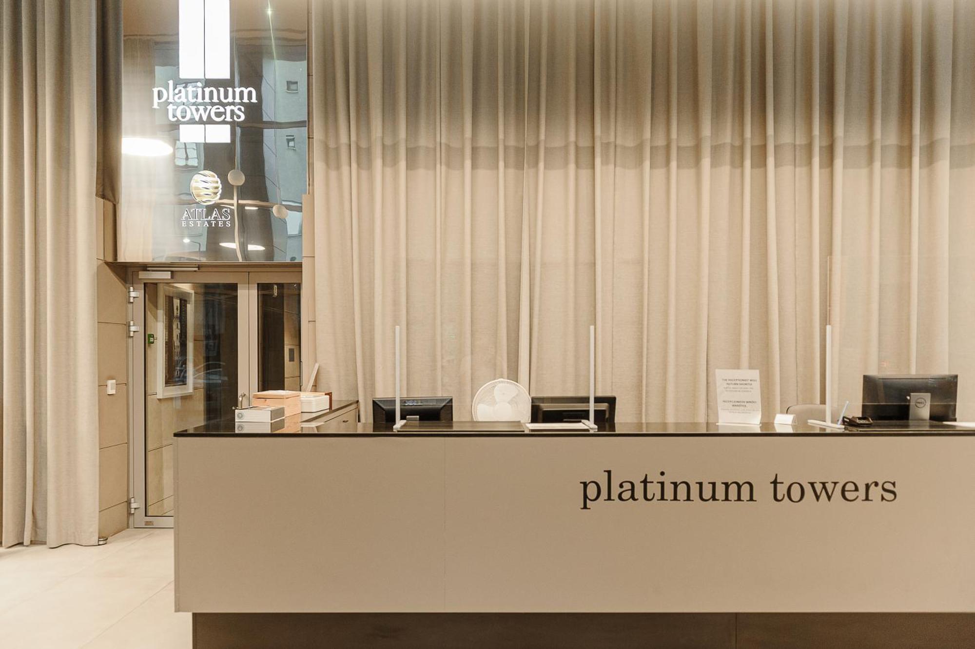 Lumina Apartments Near Warsaw Uprising Museum Bagian luar foto
