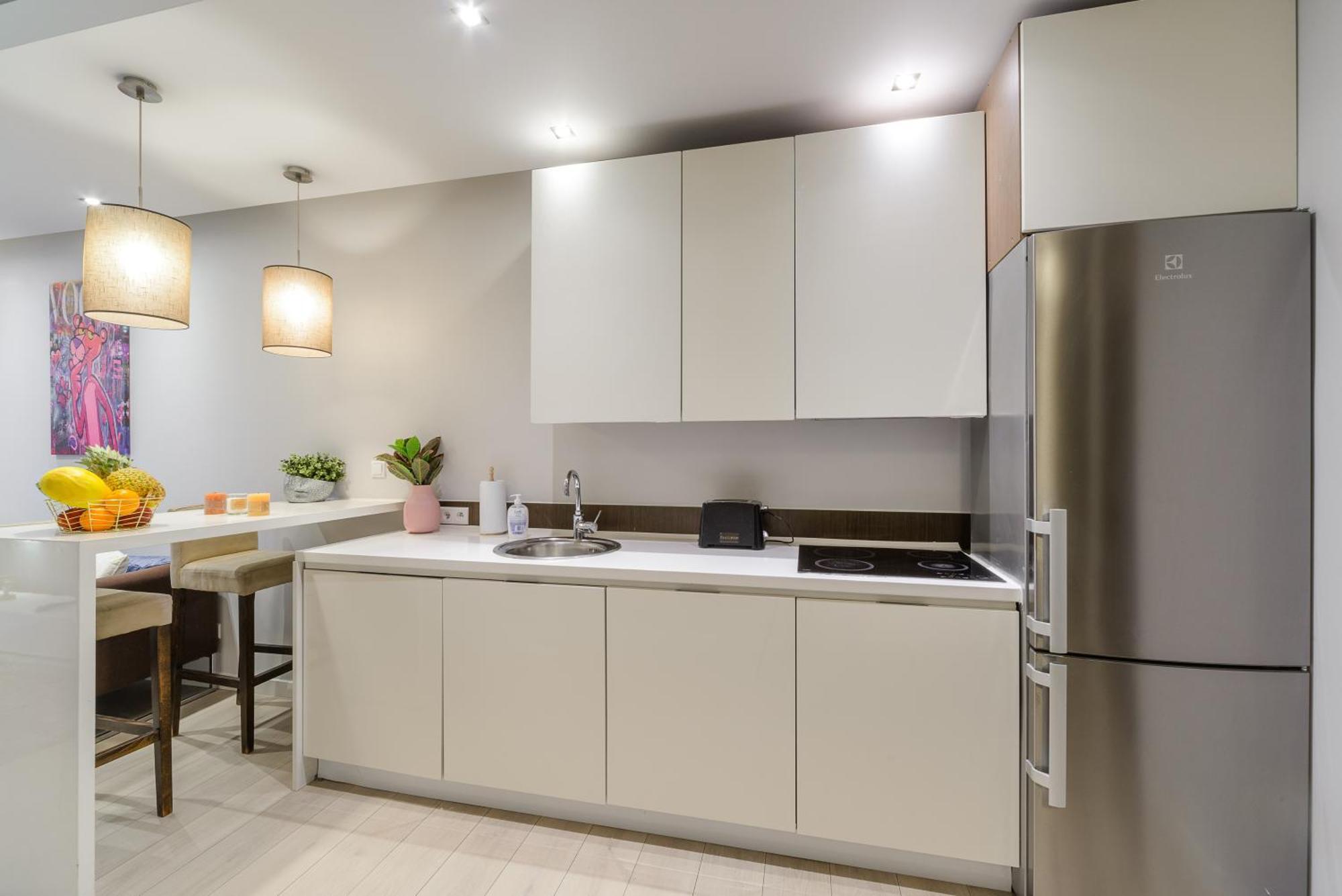 Lumina Apartments Near Warsaw Uprising Museum Bagian luar foto