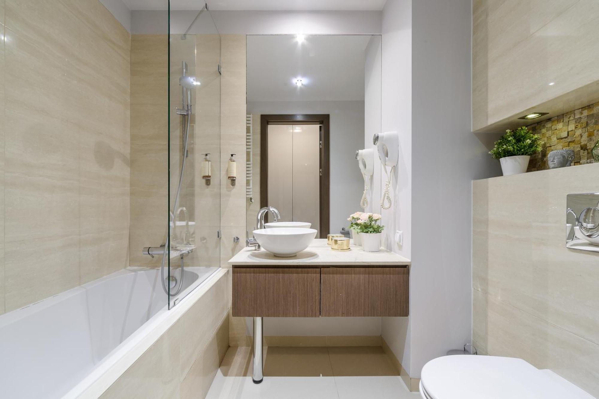Lumina Apartments Near Warsaw Uprising Museum Bagian luar foto