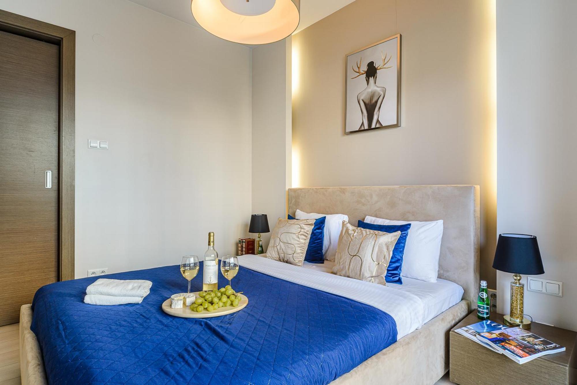 Lumina Apartments Near Warsaw Uprising Museum Bagian luar foto